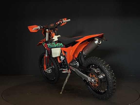 KTM 350 EXC-F 6DAYS - Lagerhoj för snabb leverans 6 of 6