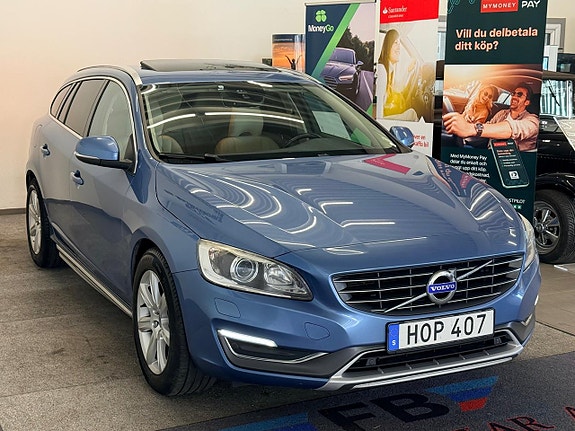 Volvo V60 3 of 22