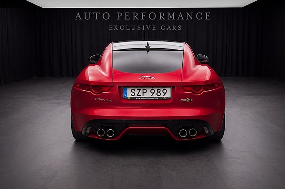 Jaguar F-TYPE 5 of 10