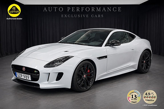 Jaguar F-TYPE