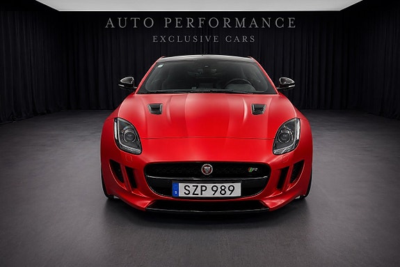 Jaguar F-TYPE 4 of 10