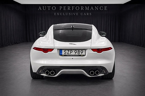 Jaguar F-TYPE 5 of 10