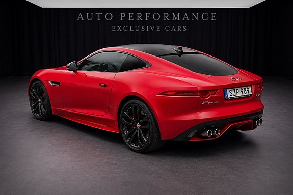 Jaguar F-TYPE 3 of 10