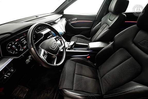 Audi e-tron Sportback 5 of 11