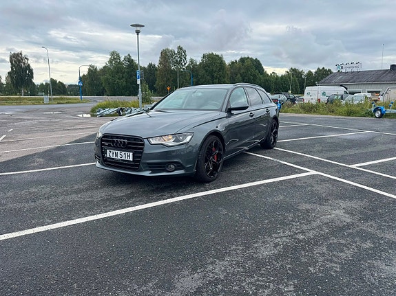 Audi A6 5 of 18
