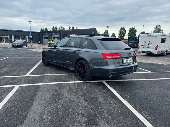 Audi A6 4 of 18