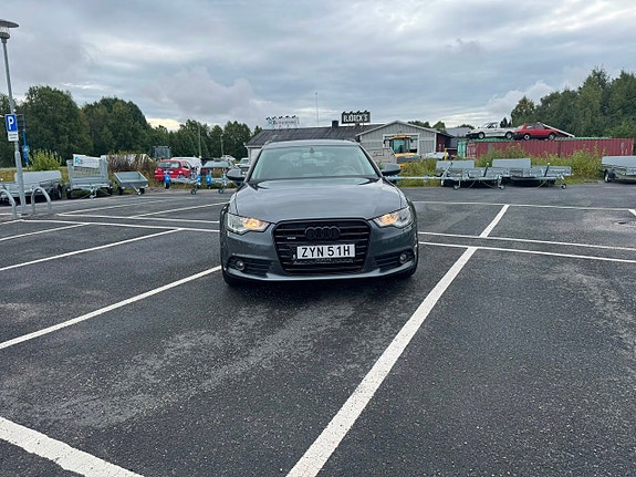 Audi A6 6 of 18