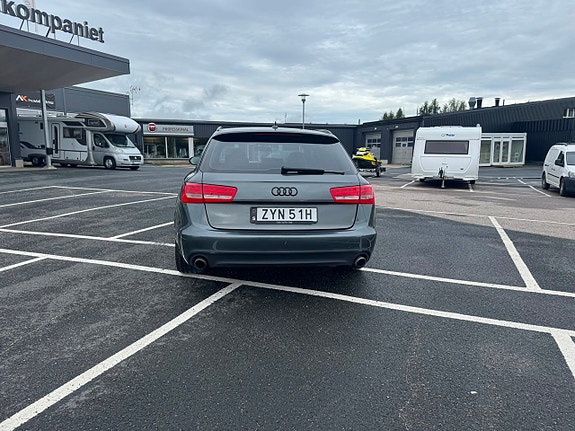 Audi A6 3 of 18