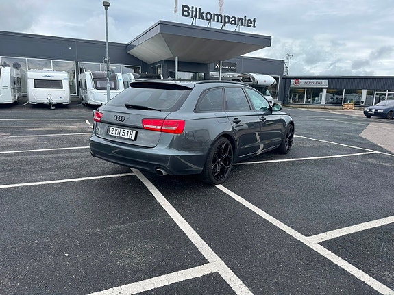 Audi A6 2 of 18