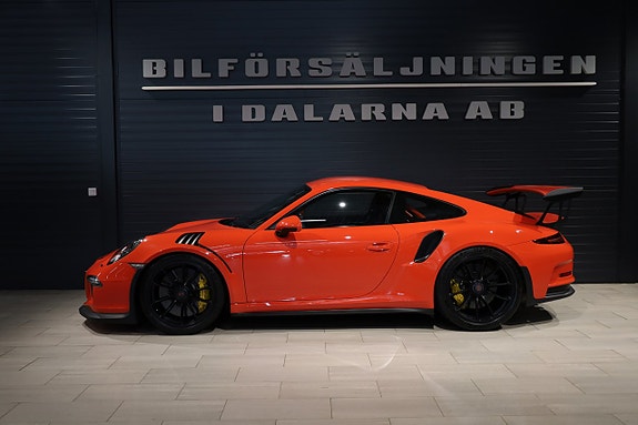 Porsche 911 GT3 RS 3 of 18