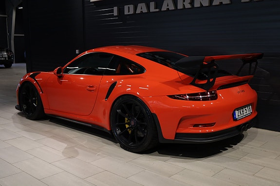 Porsche 911 GT3 RS 4 of 18