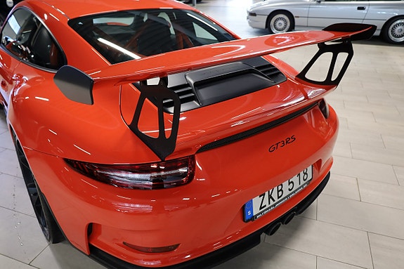 Porsche 911 GT3 RS 8 of 18
