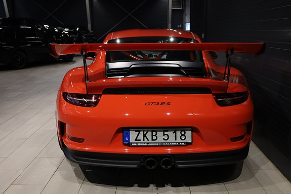 Porsche 911 GT3 RS 5 of 18