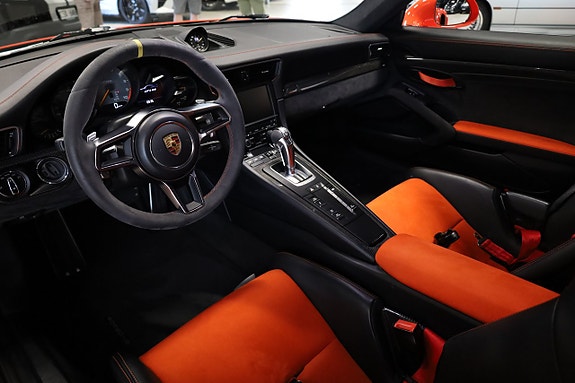 Porsche 911 GT3 RS 11 of 18