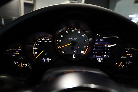 Porsche 911 GT3 RS 15 of 18