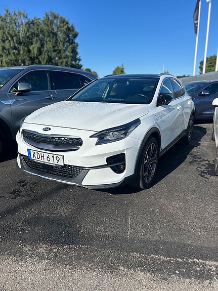 Kia XCeed 2 of 2