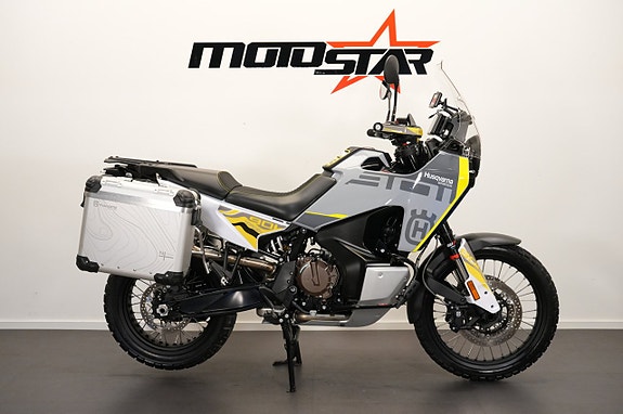 Husqvarna Norden 901 Mycket godis