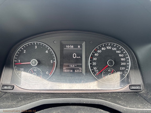 Volkswagen Caddy Maxi 12 of 21