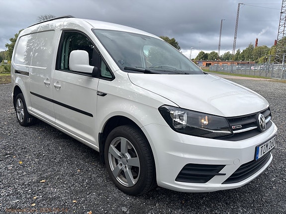 Volkswagen Caddy Maxi 4 of 21