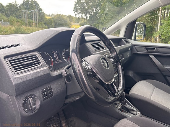 Volkswagen Caddy Maxi 15 of 21