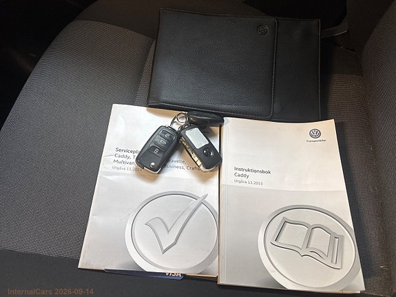 Volkswagen Caddy Maxi 19 of 21