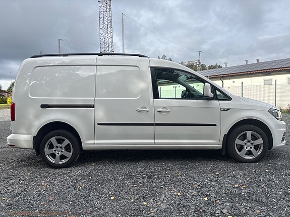 Volkswagen Caddy Maxi 5 of 21