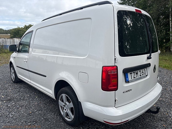 Volkswagen Caddy Maxi 8 of 21