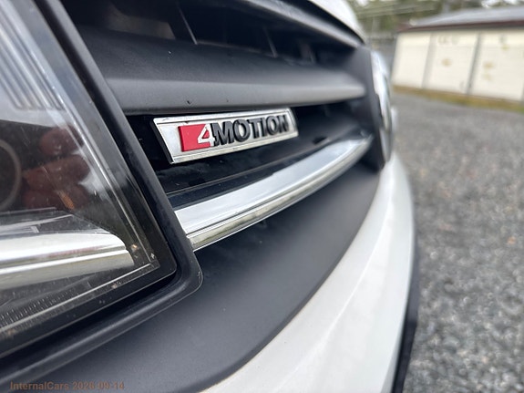 Volkswagen Caddy Maxi 3 of 21