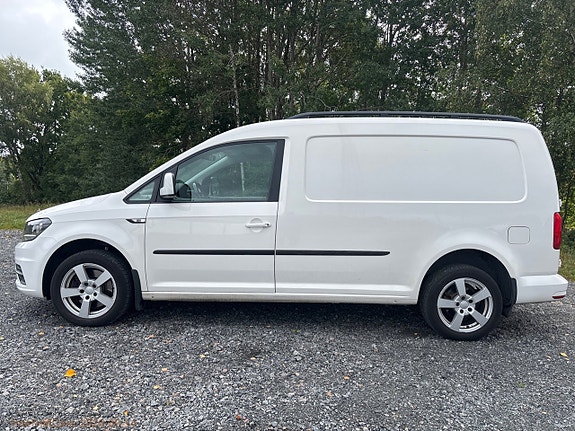 Volkswagen Caddy Maxi 9 of 21