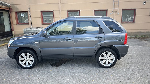Kia Sportage 10 of 11