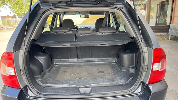 Kia Sportage 9 of 11