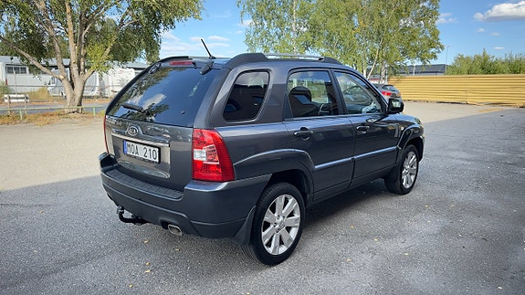 Kia Sportage 3 of 11