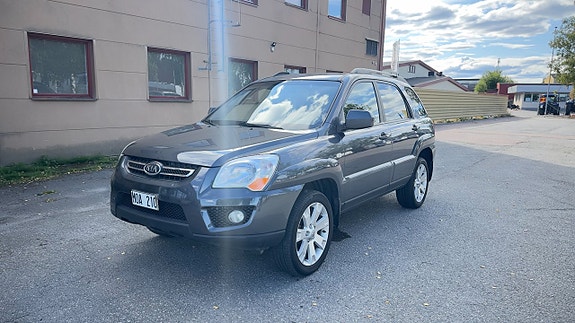 Kia Sportage 4 of 11