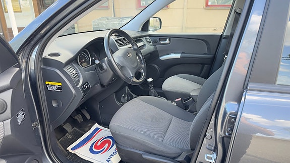 Kia Sportage 6 of 11