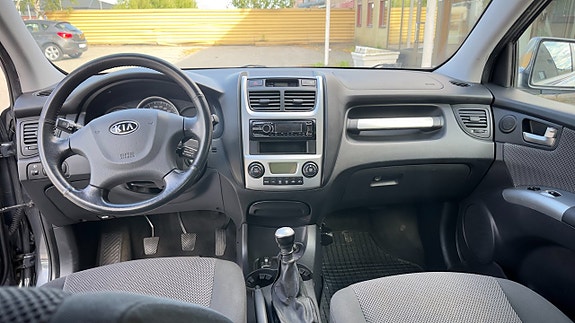 Kia Sportage 7 of 11