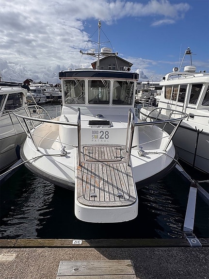 Nord Star 28 Patrol 2 of 20