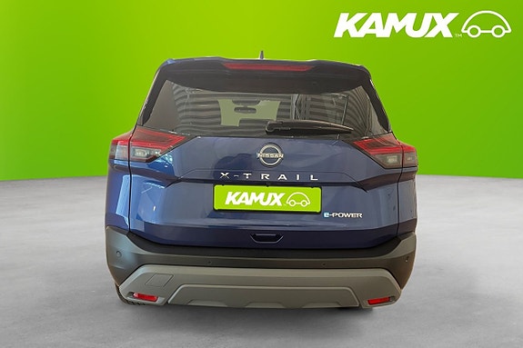 Nissan X-Trail 5 of 12
