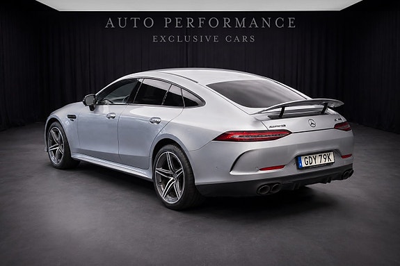 Mercedes-Benz AMG GT 43 3 of 13