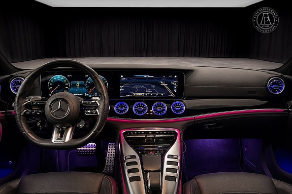 Mercedes-Benz AMG GT 43 9 of 13