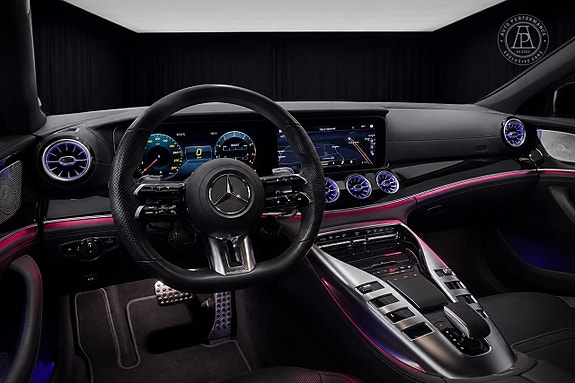 Mercedes-Benz AMG GT 43 7 of 13