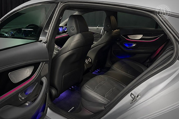 Mercedes-Benz AMG GT 43 12 of 13