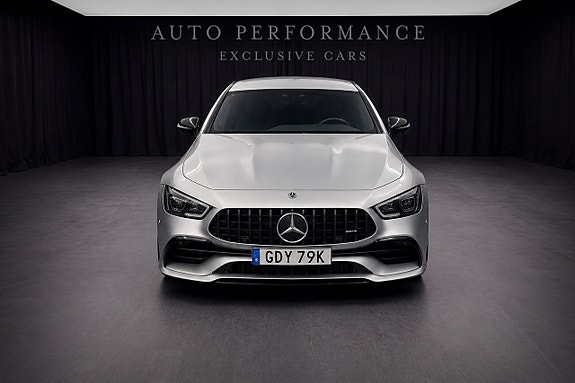 Mercedes-Benz AMG GT 43 4 of 13