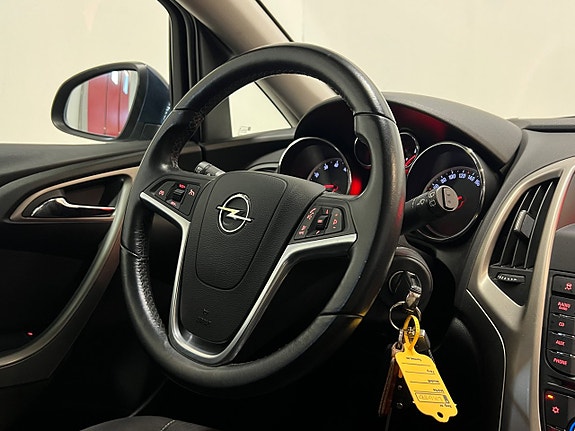 Opel Astra 19 of 26