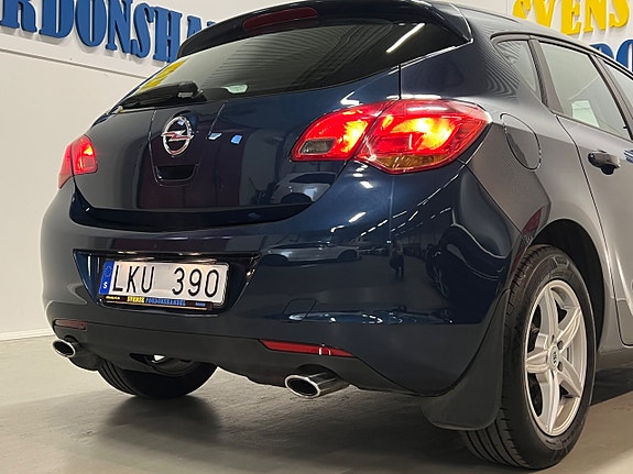 Opel Astra 8 of 26