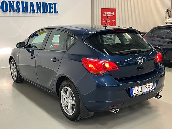 Opel Astra 7 of 26