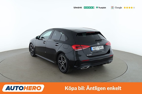 Mercedes-Benz A200 3 of 30