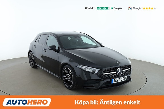 Mercedes-Benz A200 8 of 30