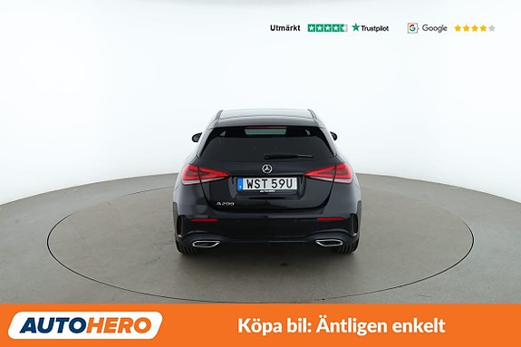 Mercedes-Benz A200 4 of 30