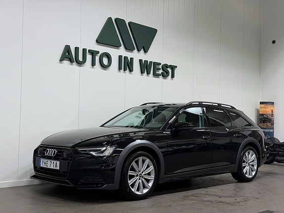 Audi A6 allroad 2 of 19