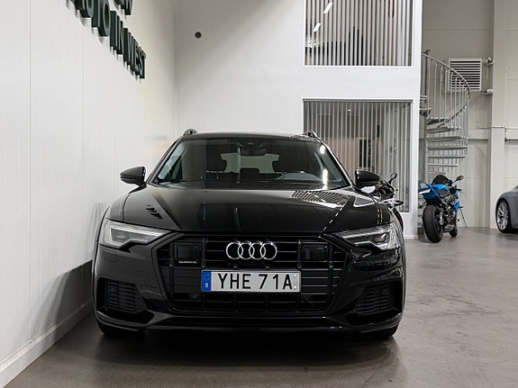 Audi A6 allroad 19 of 19